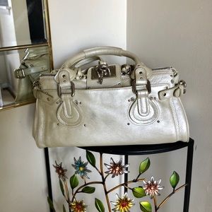 Chloe Paddington Bag